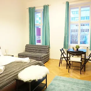 Apartament Urban - Contactless Check-in, Wiedeń