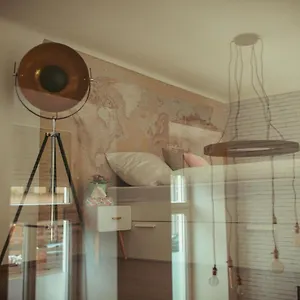 Apartament Zeus Design Loft, Wiedeń