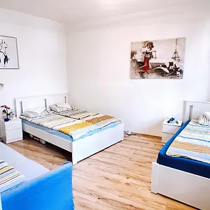 Apartament Prater, Wiedeń