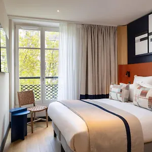**** Hotel Raspail Montparnasse Francia