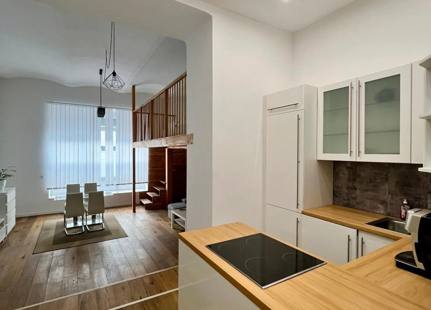 Rema Apartments 1080 ウィーン