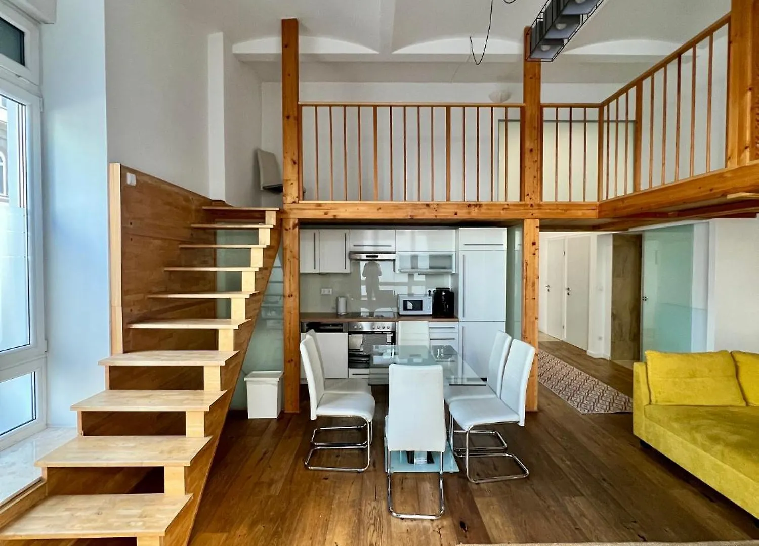 Rema Apartments 1080 ウィーン